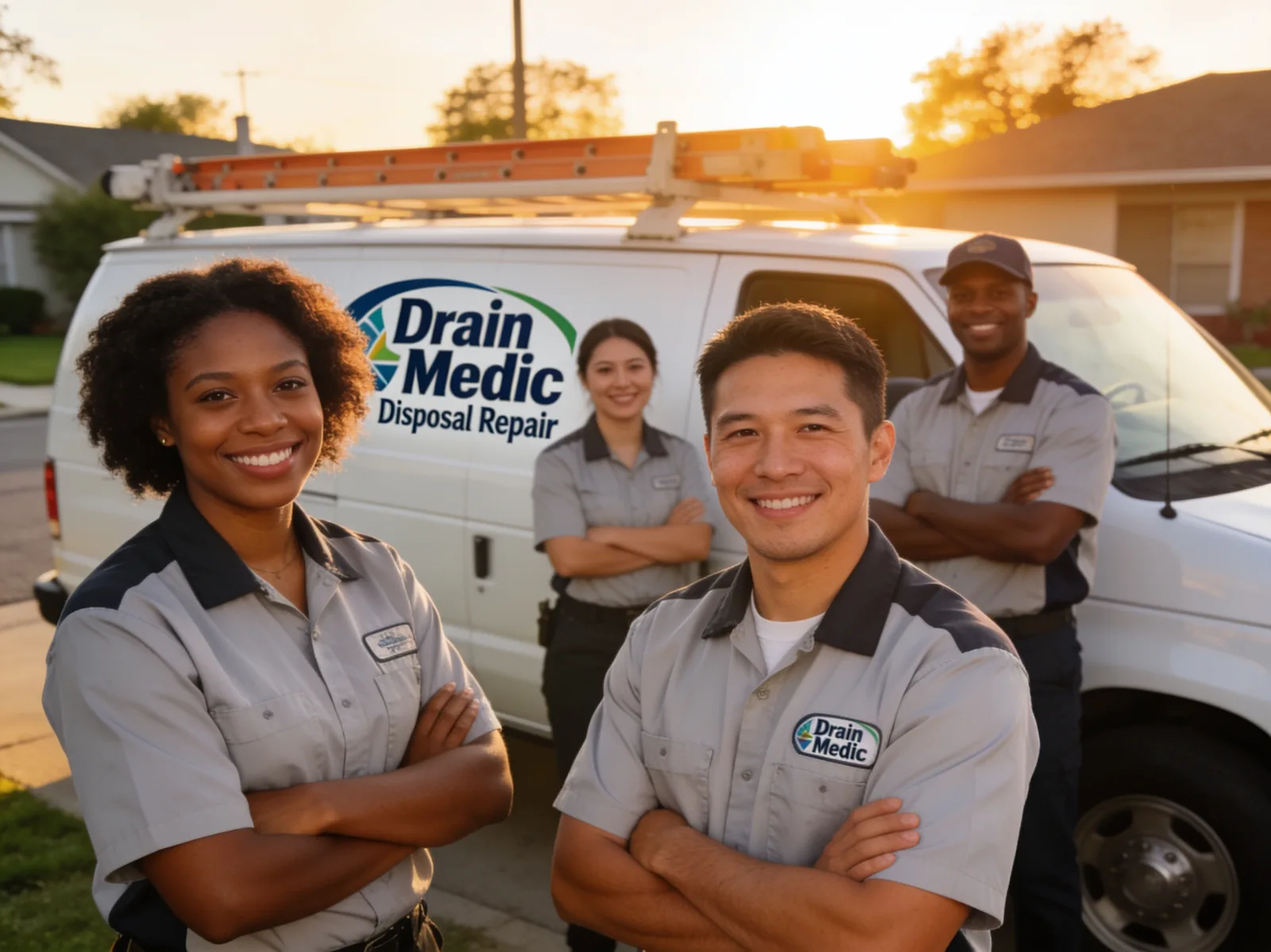 Garbage Disposal Repair company in Osceola, WI